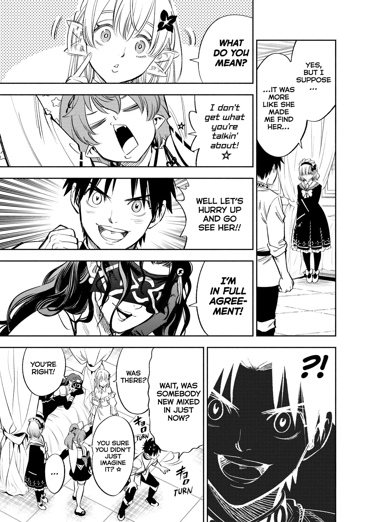 The Unfavorable Job [Appraiser] is Actually the Strongest Chapter 39 page 3 - Chapter 39