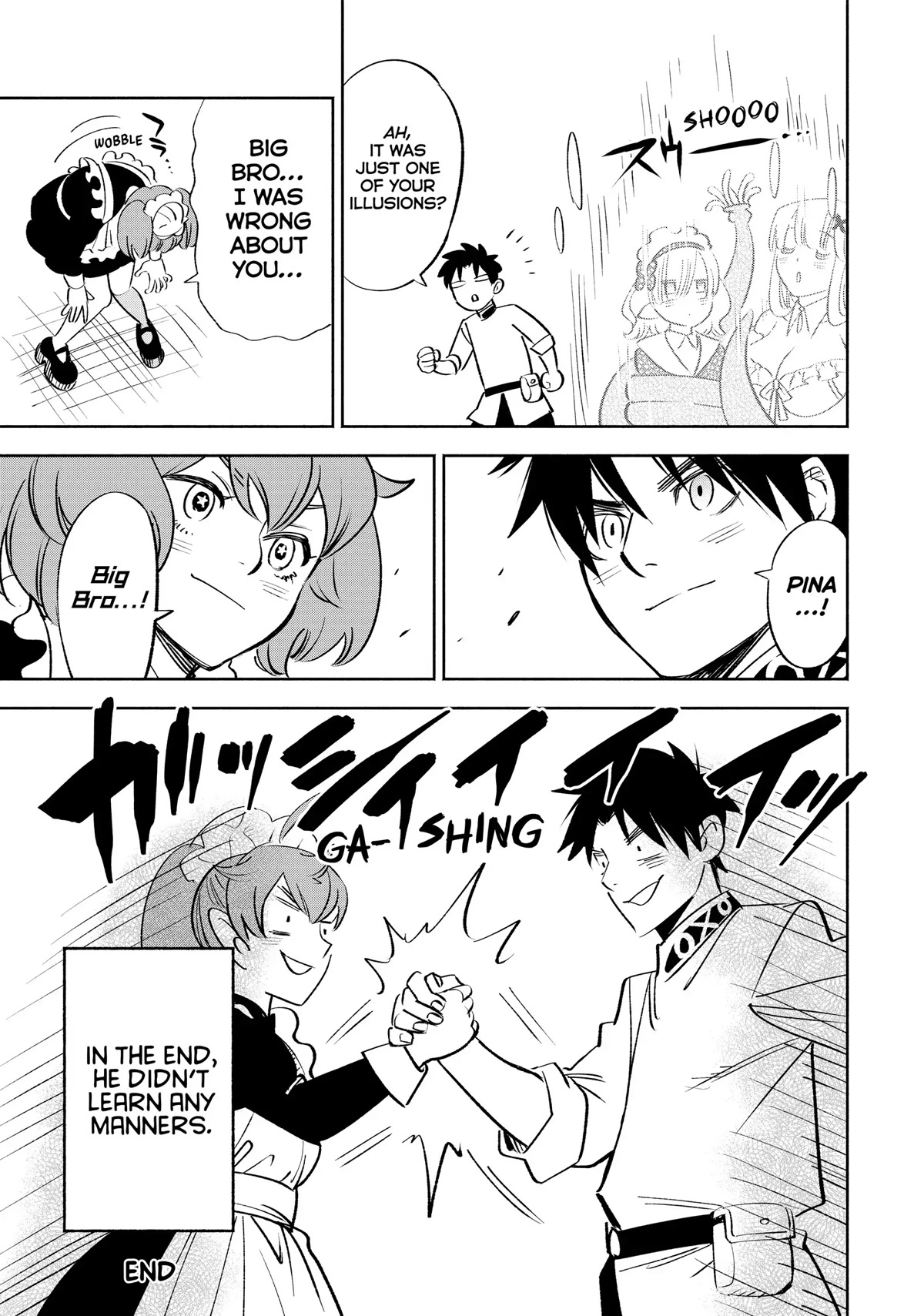 The Unfavorable Job [Appraiser] is Actually the Strongest Chapter 39 page 30 - Chapter 39