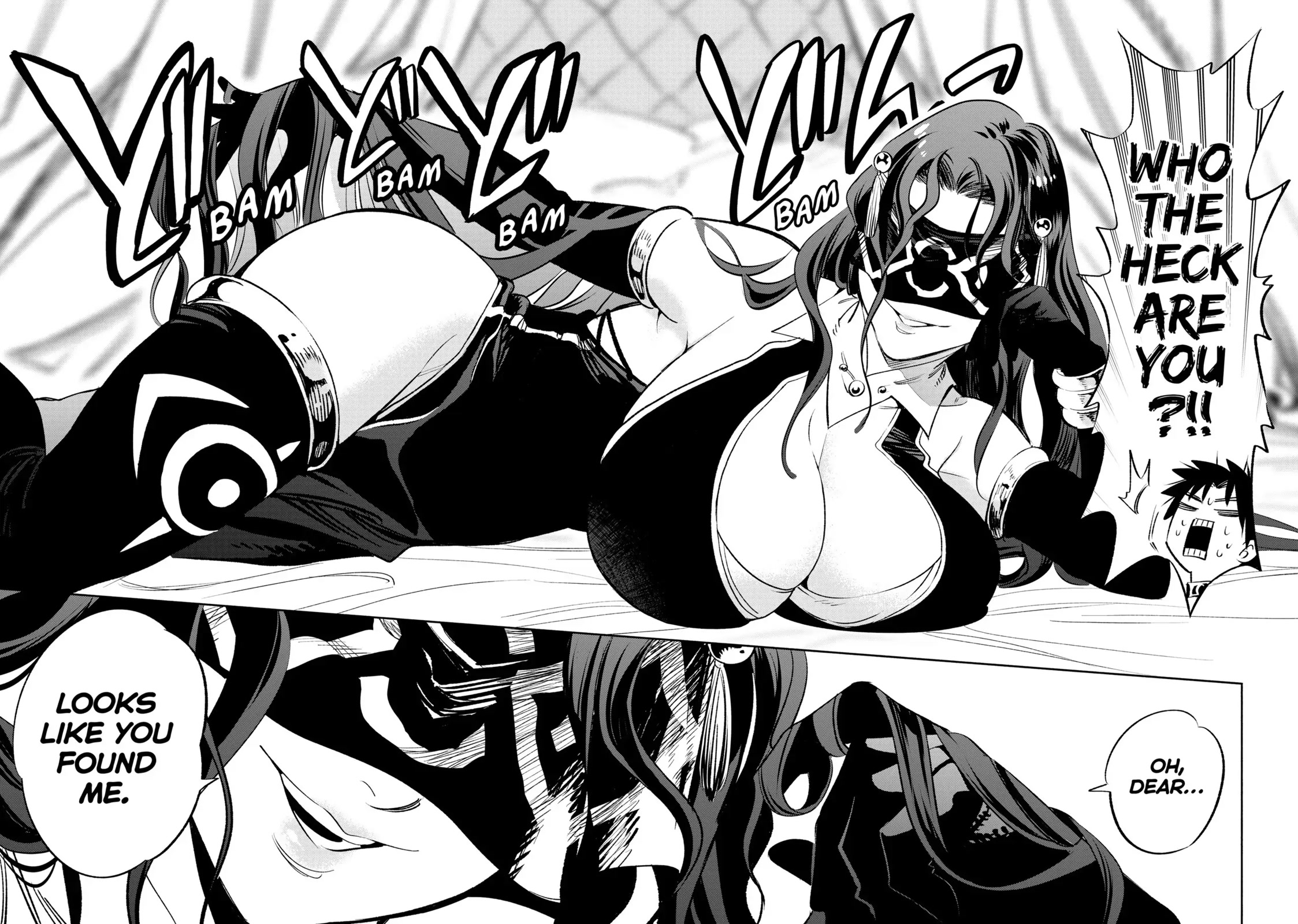 The Unfavorable Job [Appraiser] is Actually the Strongest Chapter 39 page 4 - Chapter 39