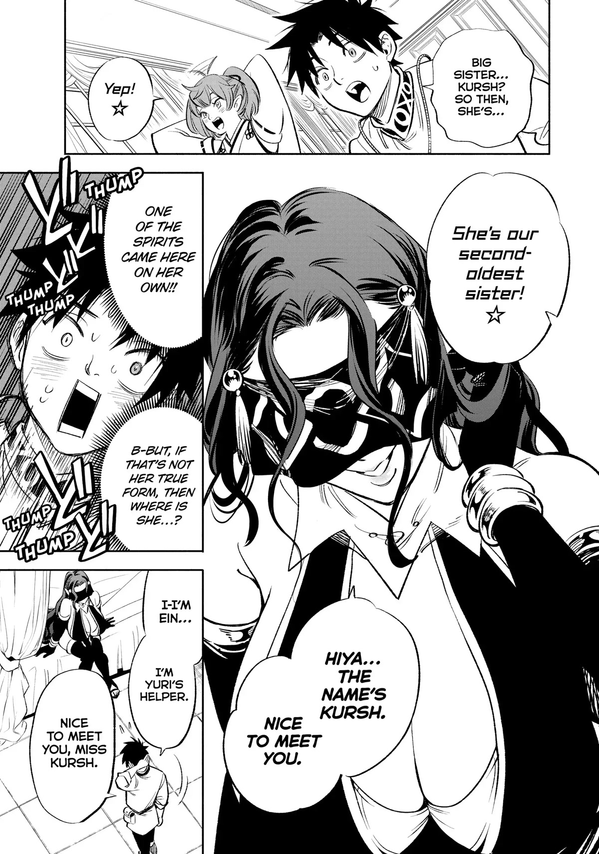 The Unfavorable Job [Appraiser] is Actually the Strongest Chapter 39 page 6 - Chapter 39