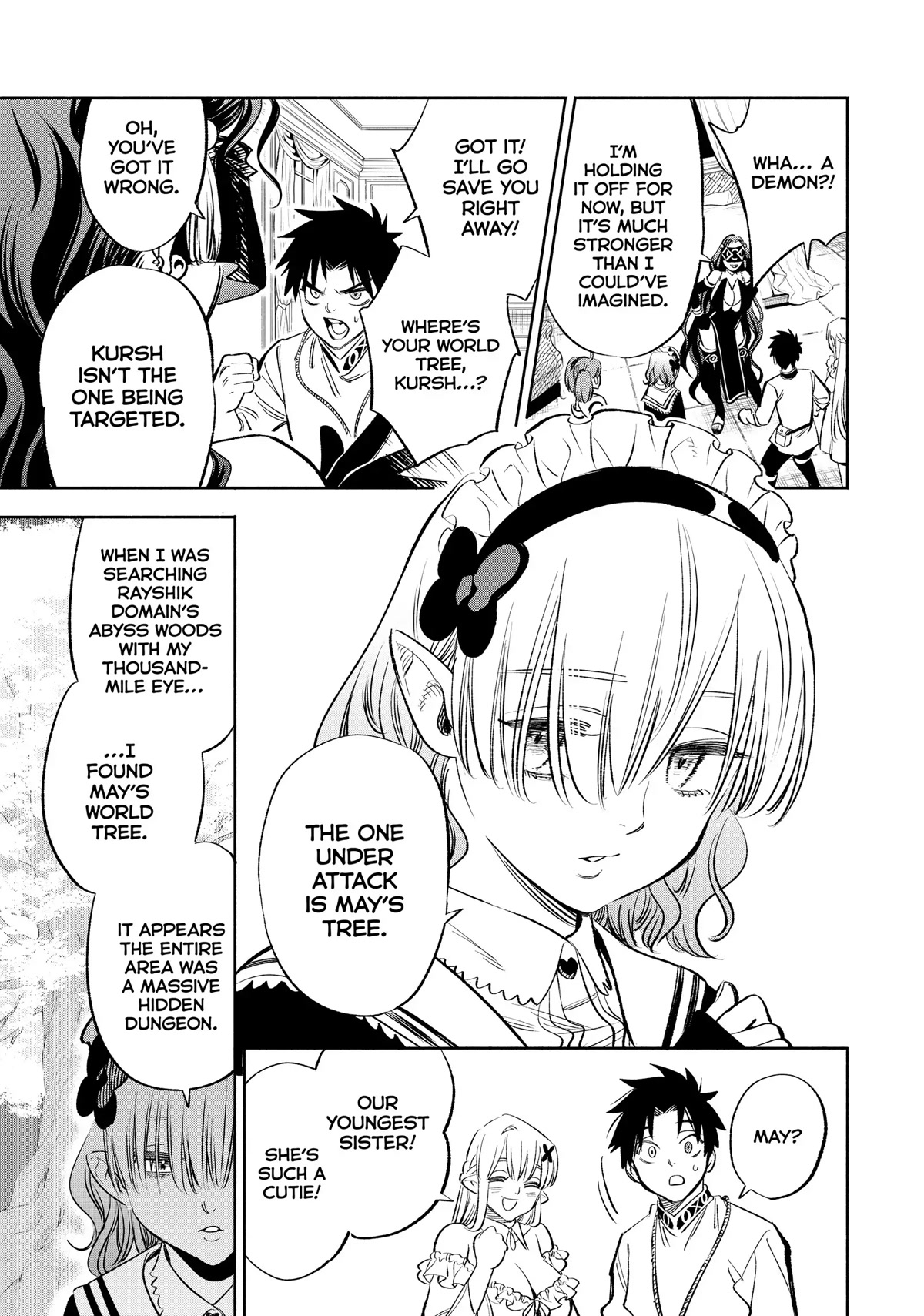The Unfavorable Job [Appraiser] is Actually the Strongest Chapter 39 page 8 - Chapter 39
