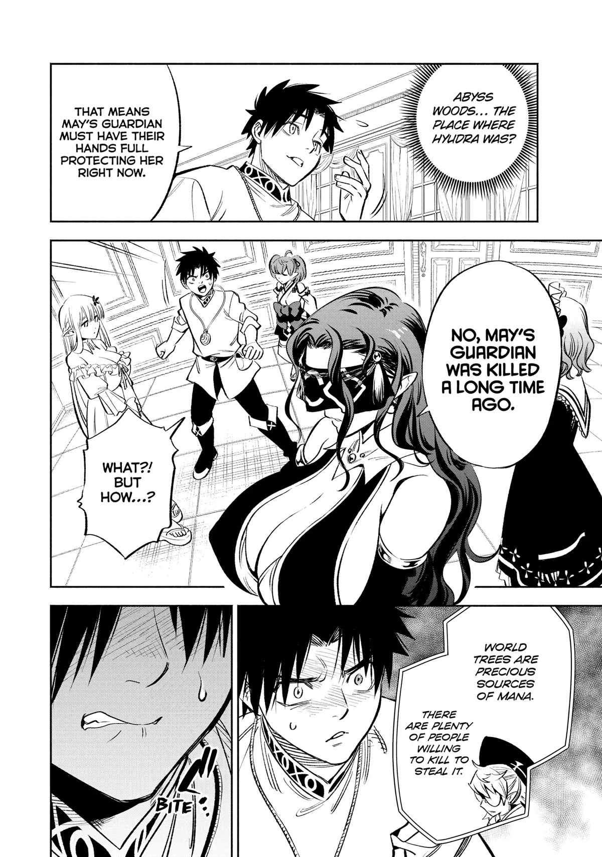 The Unfavorable Job [Appraiser] is Actually the Strongest Chapter 39 page 9 - Chapter 39