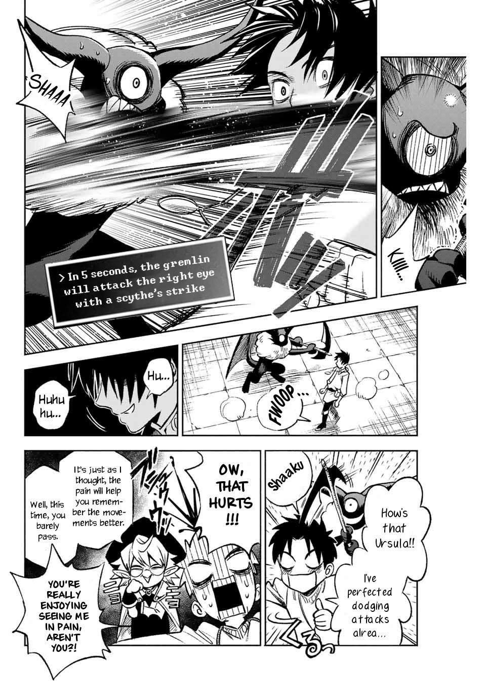 The Unfavorable Job [Appraiser] is Actually the Strongest Chapter 4.1 page 3 - Chapter 4.1: Super Appraisal (1)