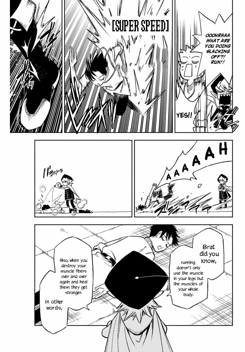 The Unfavorable Job [Appraiser] is Actually the Strongest Chapter 4.2 page 10 - Chapter 4.2: [Super Appraisal] (2)