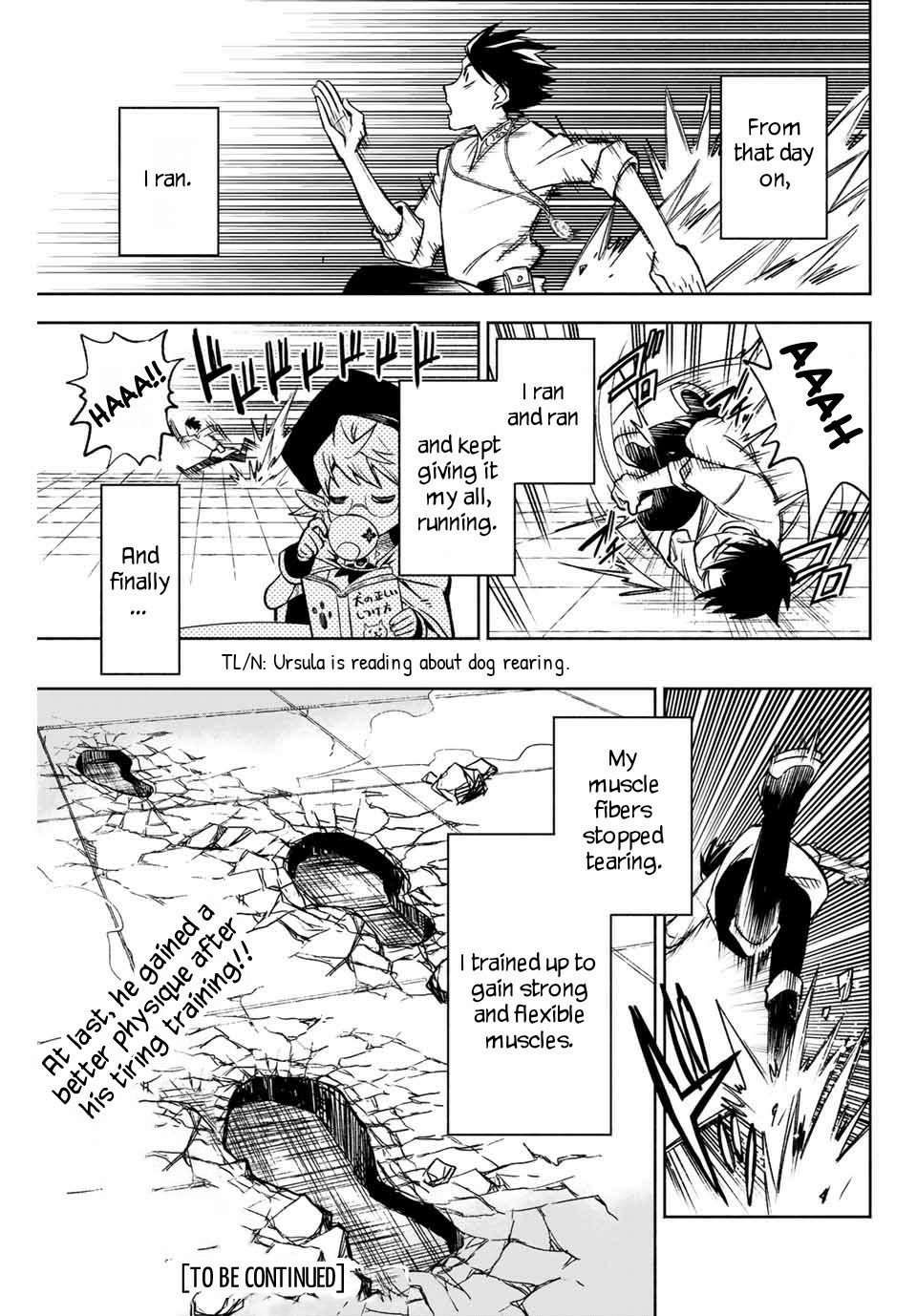 The Unfavorable Job [Appraiser] is Actually the Strongest Chapter 4.2 page 12 - Chapter 4.2: [Super Appraisal] (2)
