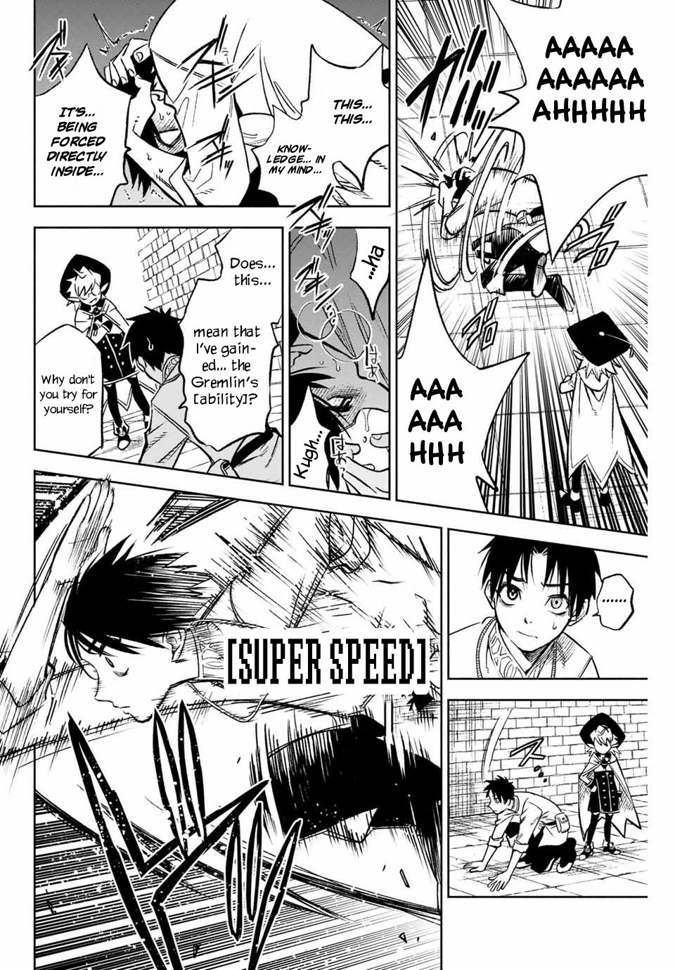 The Unfavorable Job [Appraiser] is Actually the Strongest Chapter 4.2 page 7 - Chapter 4.2: [Super Appraisal] (2)