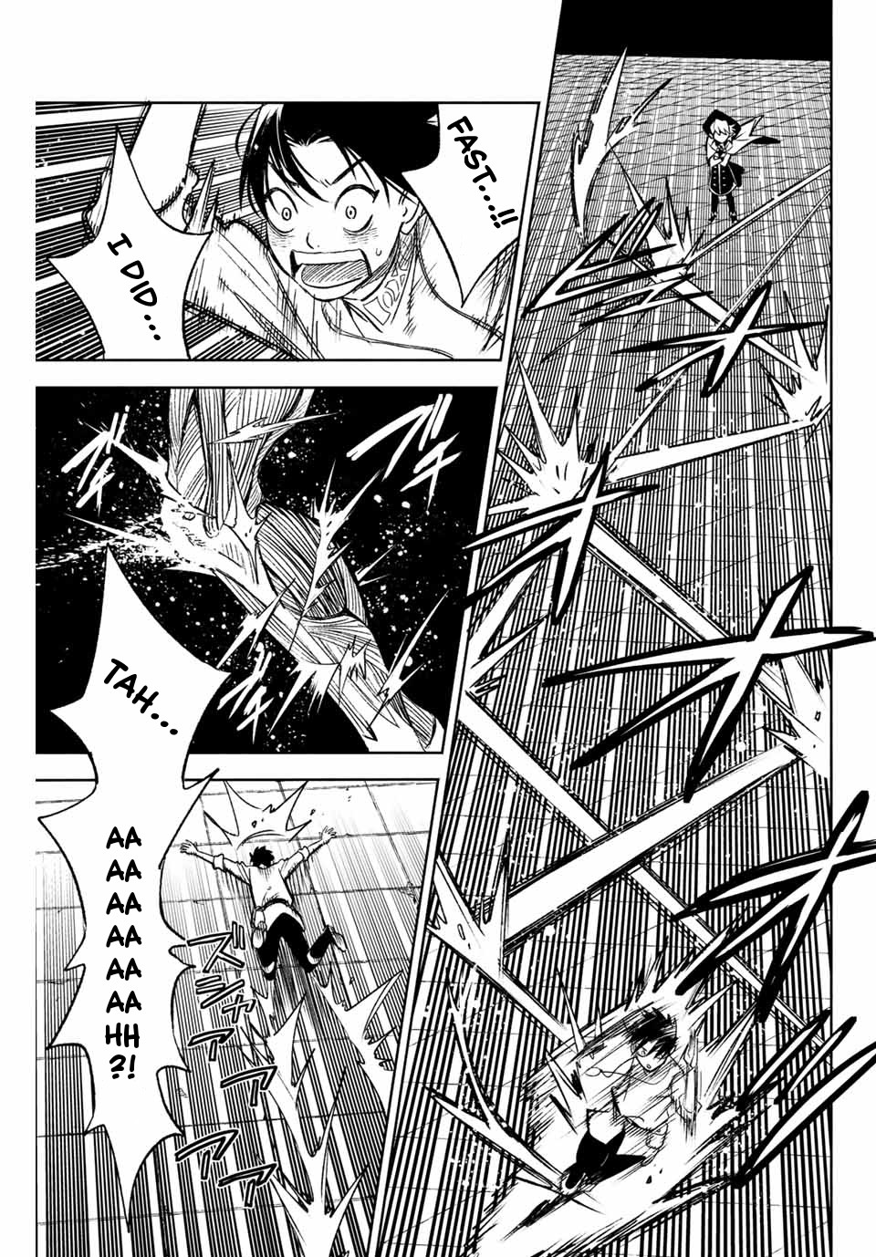 The Unfavorable Job [Appraiser] is Actually the Strongest Chapter 4.2 page 8 - Chapter 4.2: [Super Appraisal] (2)
