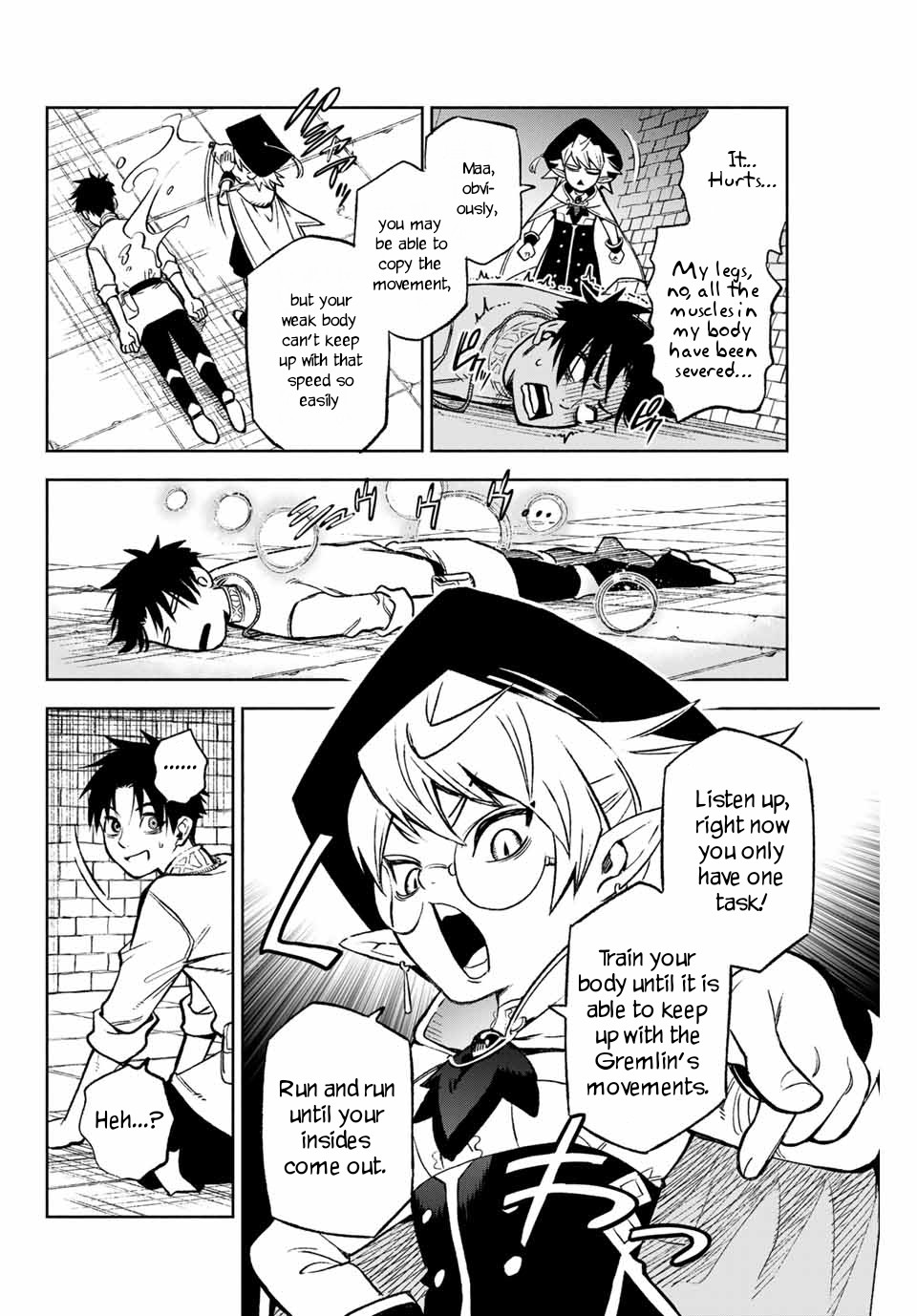 The Unfavorable Job [Appraiser] is Actually the Strongest Chapter 4.2 page 9 - Chapter 4.2: [Super Appraisal] (2)
