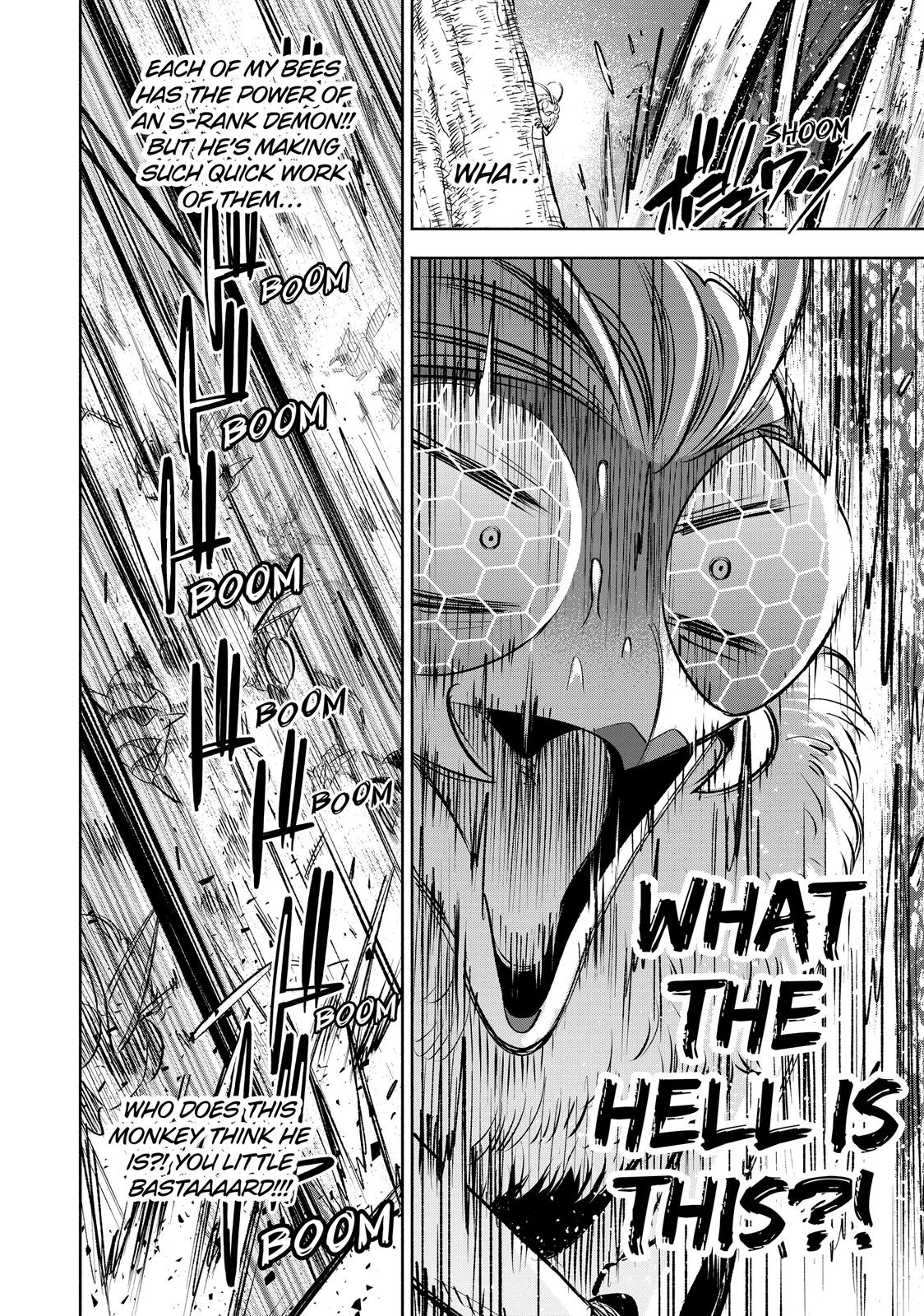The Unfavorable Job [Appraiser] is Actually the Strongest Chapter 40 page 11 - Chapter 40