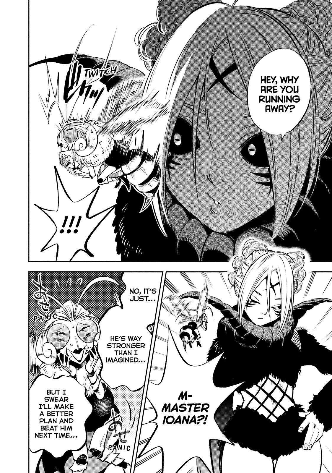 The Unfavorable Job [Appraiser] is Actually the Strongest Chapter 40 page 13 - Chapter 40