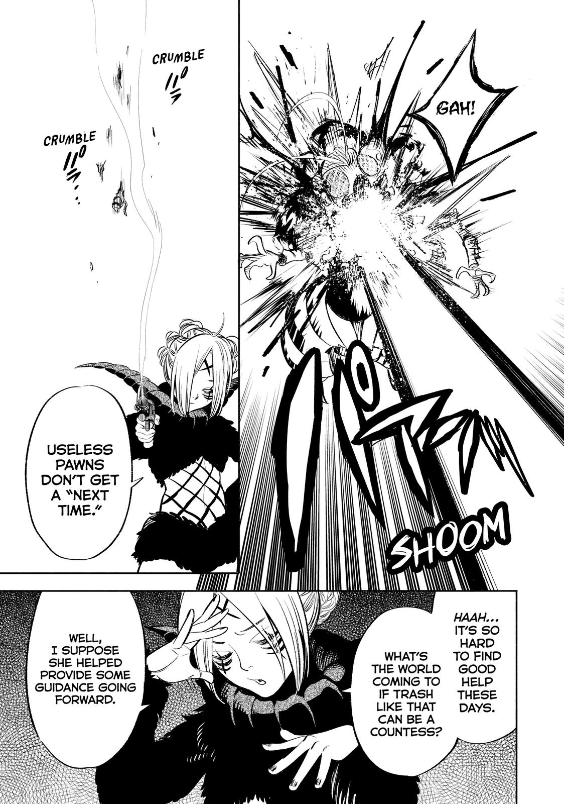 The Unfavorable Job [Appraiser] is Actually the Strongest Chapter 40 page 14 - Chapter 40