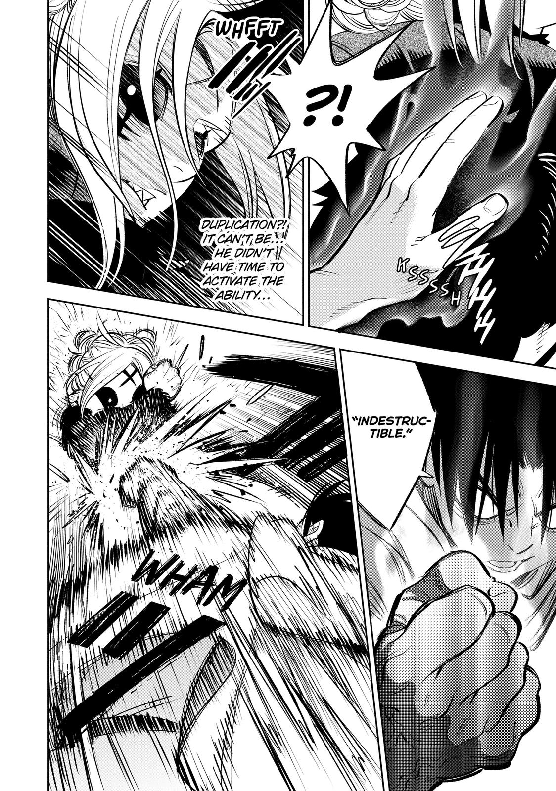 The Unfavorable Job [Appraiser] is Actually the Strongest Chapter 40 page 17 - Chapter 40