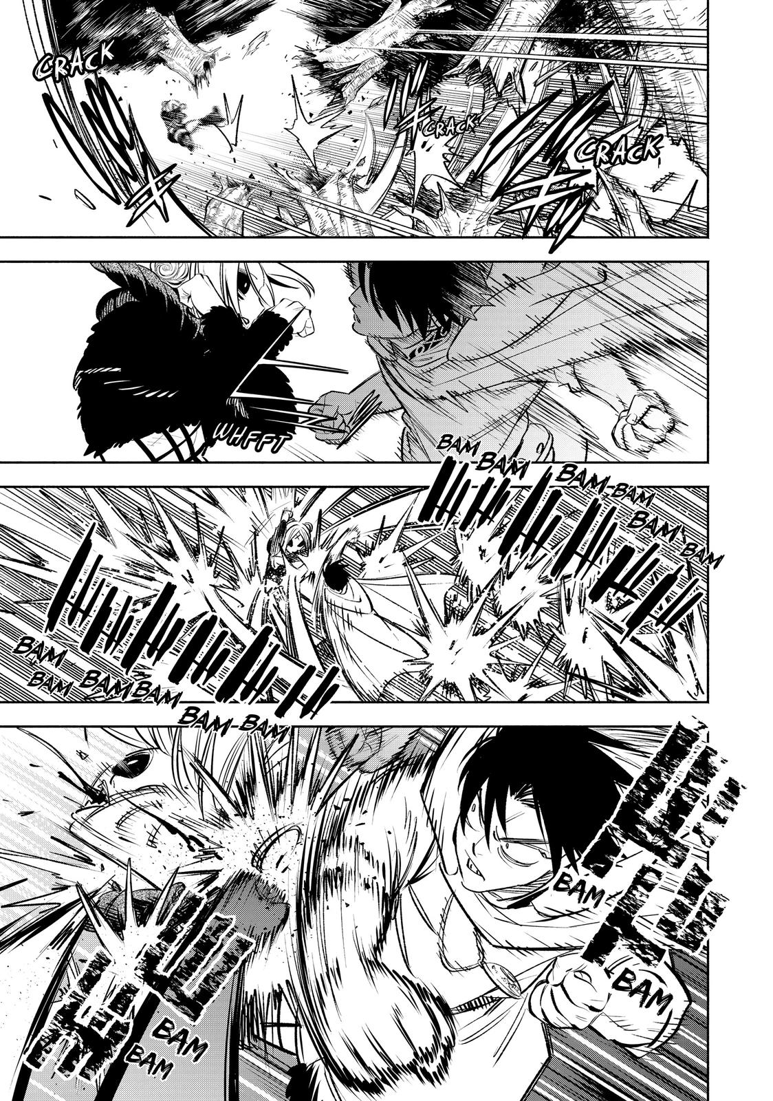 The Unfavorable Job [Appraiser] is Actually the Strongest Chapter 40 page 18 - Chapter 40