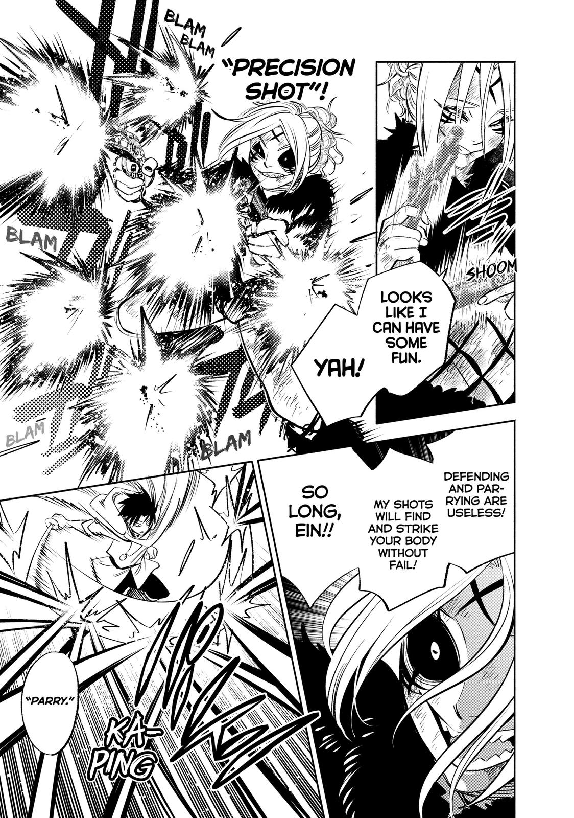 The Unfavorable Job [Appraiser] is Actually the Strongest Chapter 40 page 23 - Chapter 40