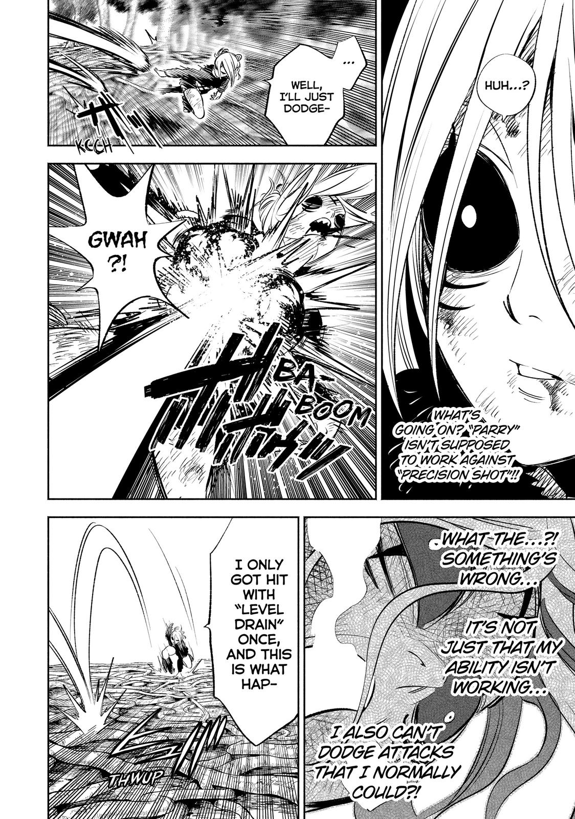 The Unfavorable Job [Appraiser] is Actually the Strongest Chapter 40 page 24 - Chapter 40