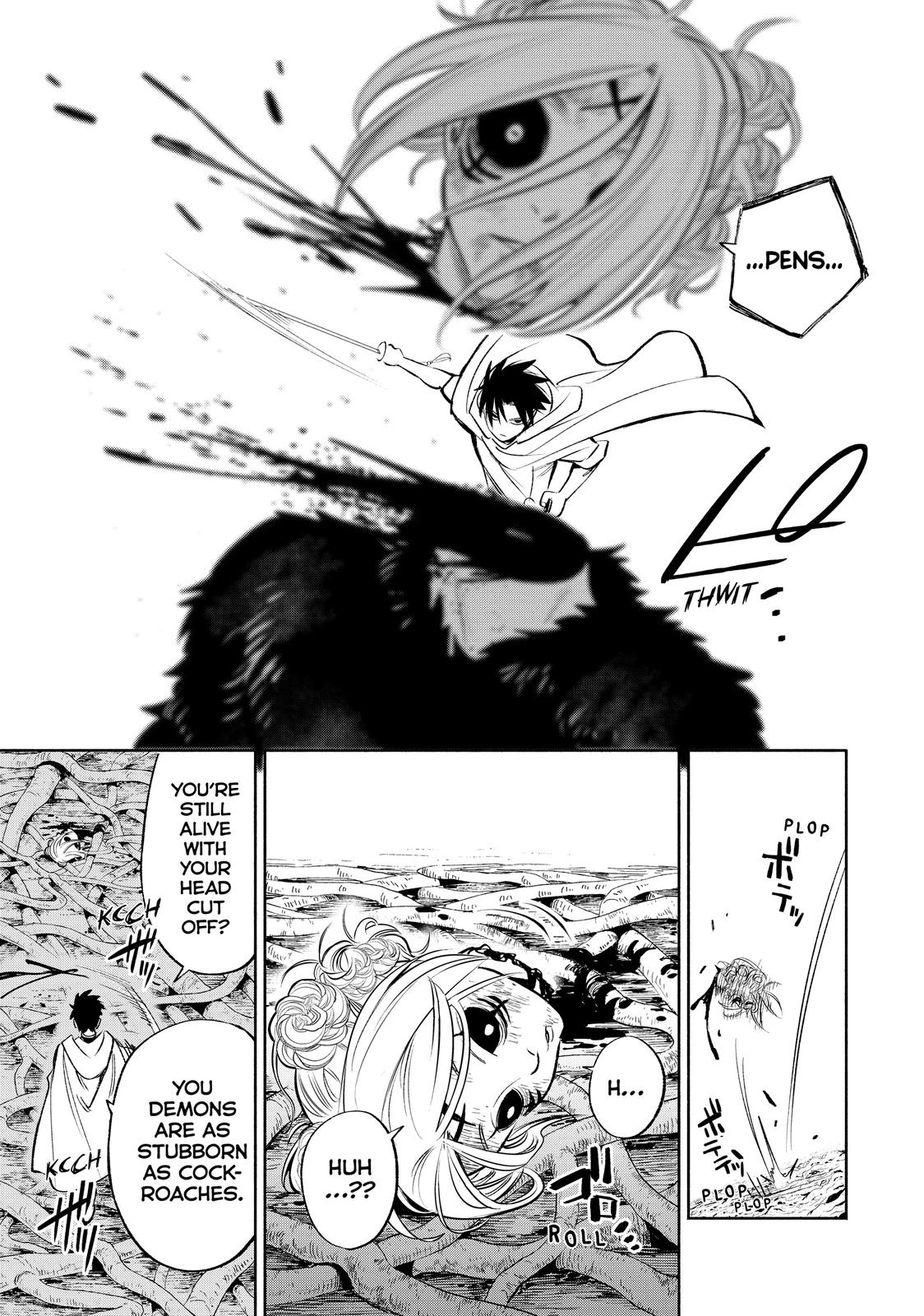 The Unfavorable Job [Appraiser] is Actually the Strongest Chapter 40 page 25 - Chapter 40