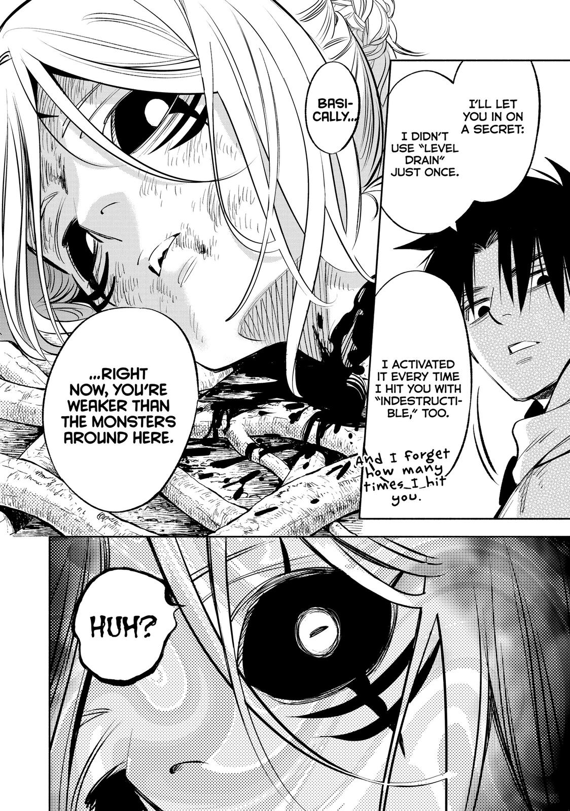The Unfavorable Job [Appraiser] is Actually the Strongest Chapter 40 page 26 - Chapter 40