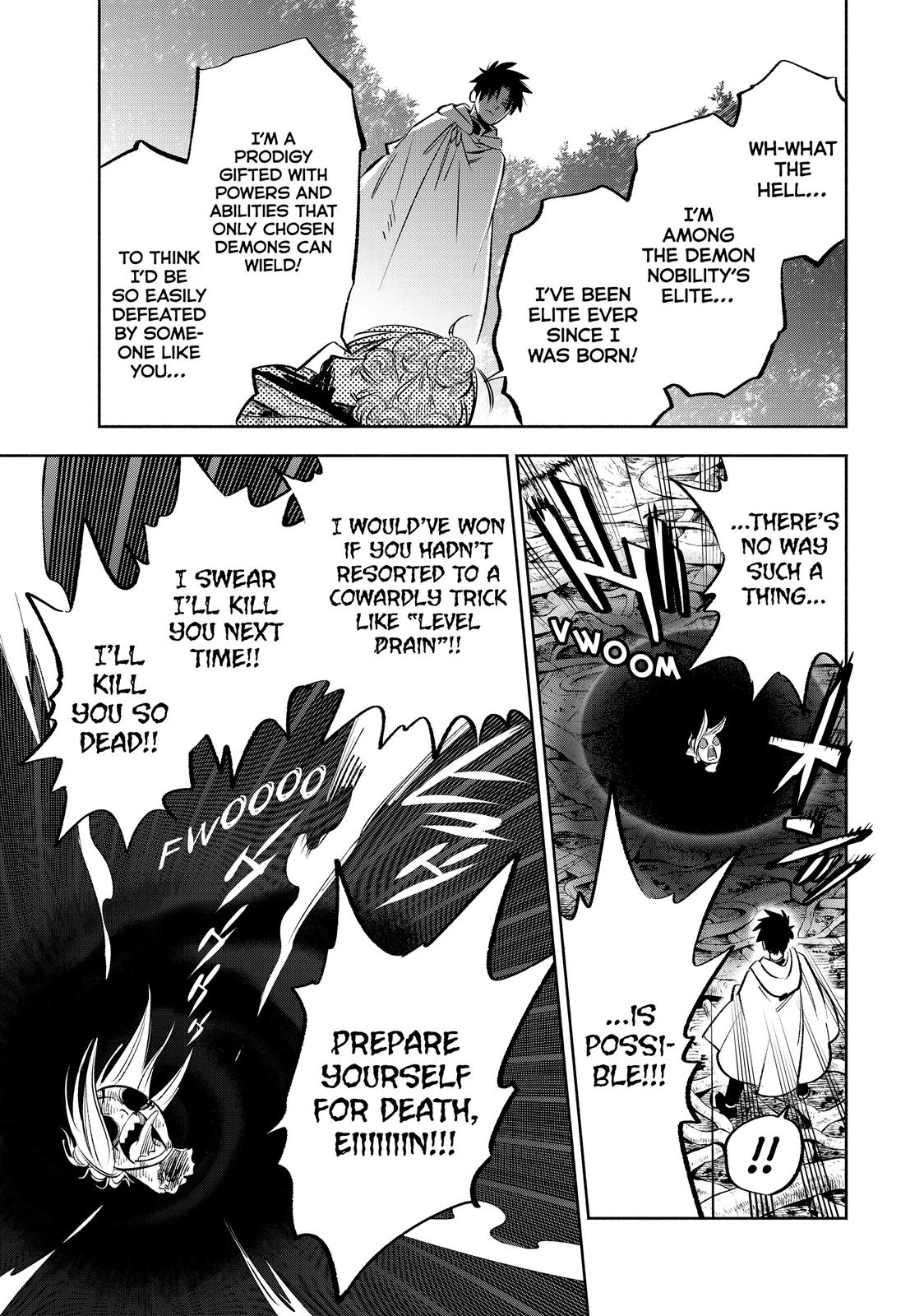 The Unfavorable Job [Appraiser] is Actually the Strongest Chapter 40 page 27 - Chapter 40