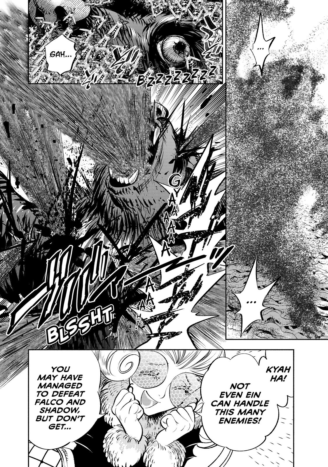 The Unfavorable Job [Appraiser] is Actually the Strongest Chapter 40 page 5 - Chapter 40