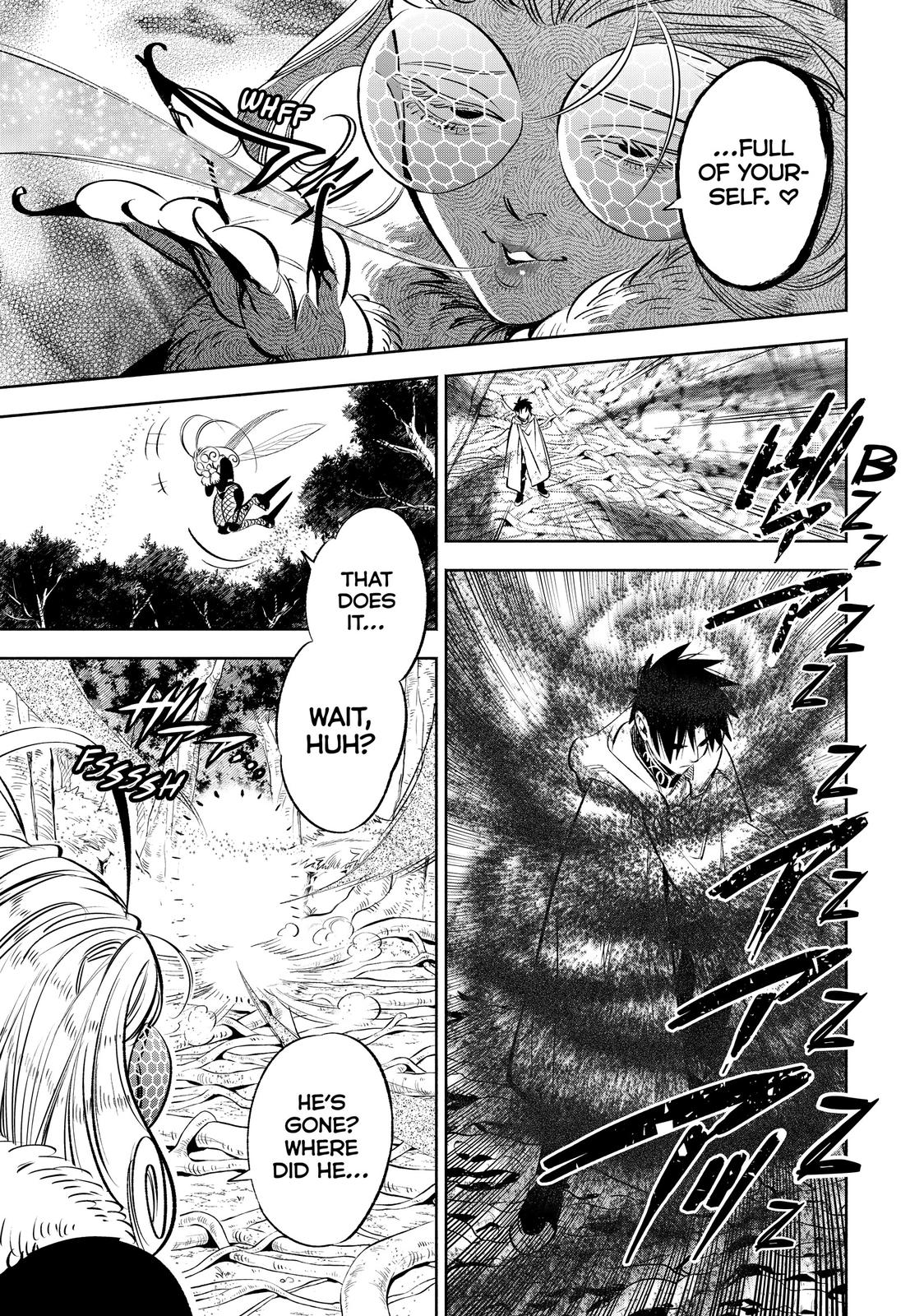 The Unfavorable Job [Appraiser] is Actually the Strongest Chapter 40 page 6 - Chapter 40