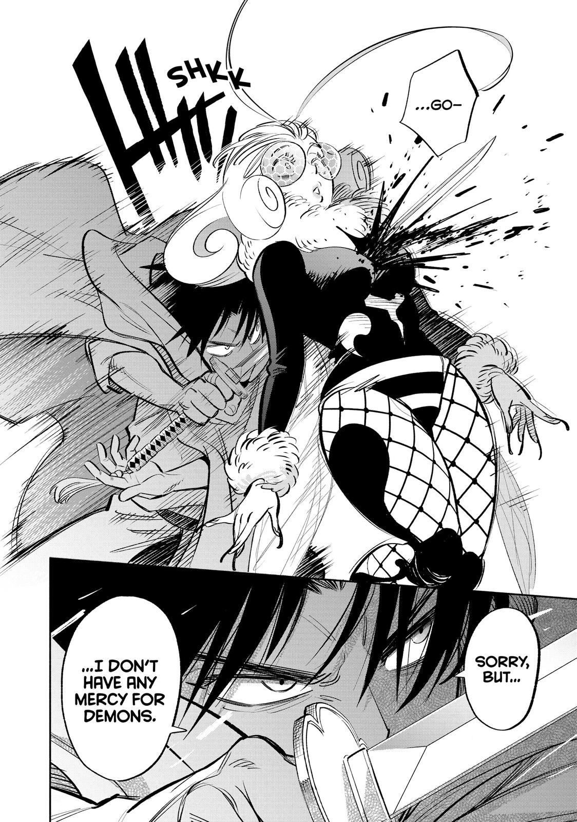The Unfavorable Job [Appraiser] is Actually the Strongest Chapter 40 page 7 - Chapter 40