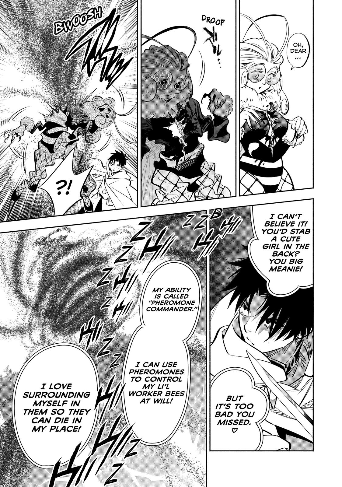 The Unfavorable Job [Appraiser] is Actually the Strongest Chapter 40 page 8 - Chapter 40