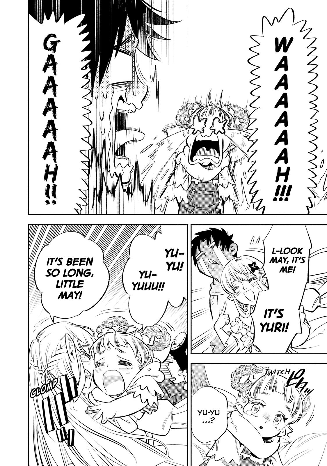 The Unfavorable Job [Appraiser] is Actually the Strongest Chapter 41 page 10 - Chapter 41