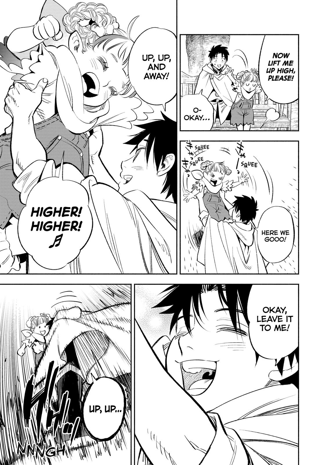 The Unfavorable Job [Appraiser] is Actually the Strongest Chapter 41 page 15 - Chapter 41