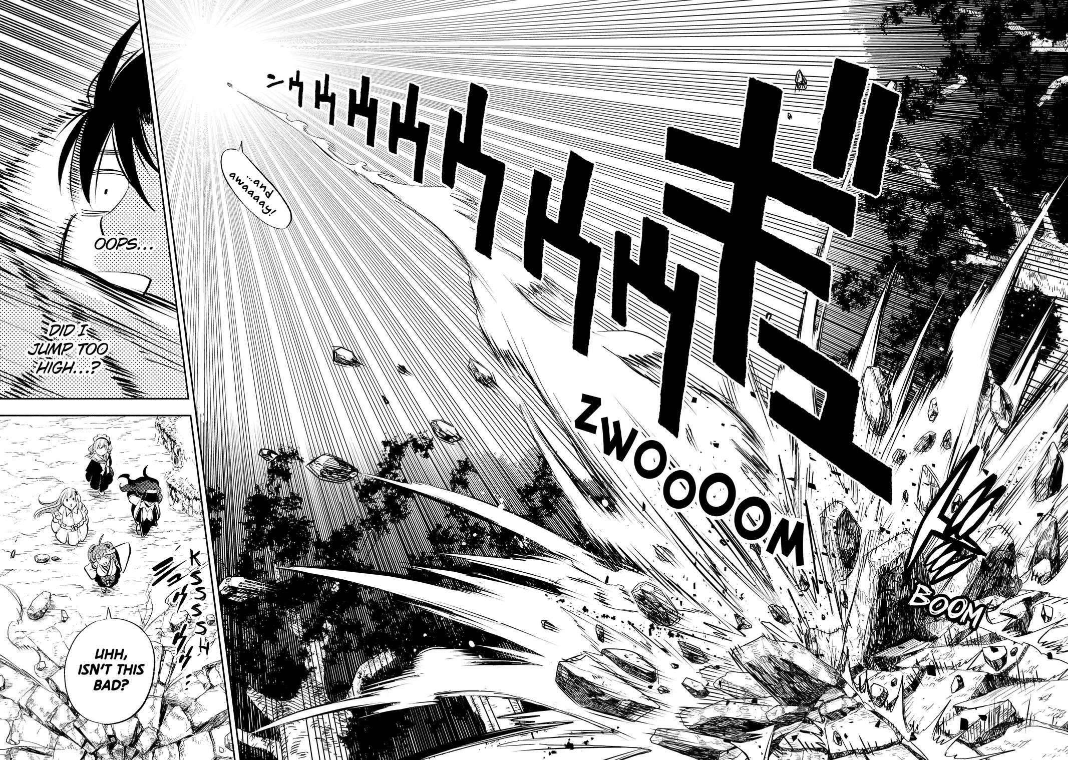 The Unfavorable Job [Appraiser] is Actually the Strongest Chapter 41 page 16 - Chapter 41