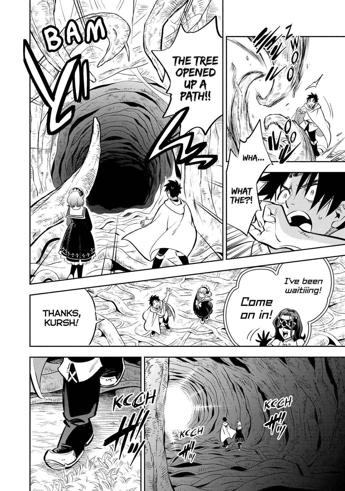 The Unfavorable Job [Appraiser] is Actually the Strongest Chapter 41 page 2 - Chapter 41
