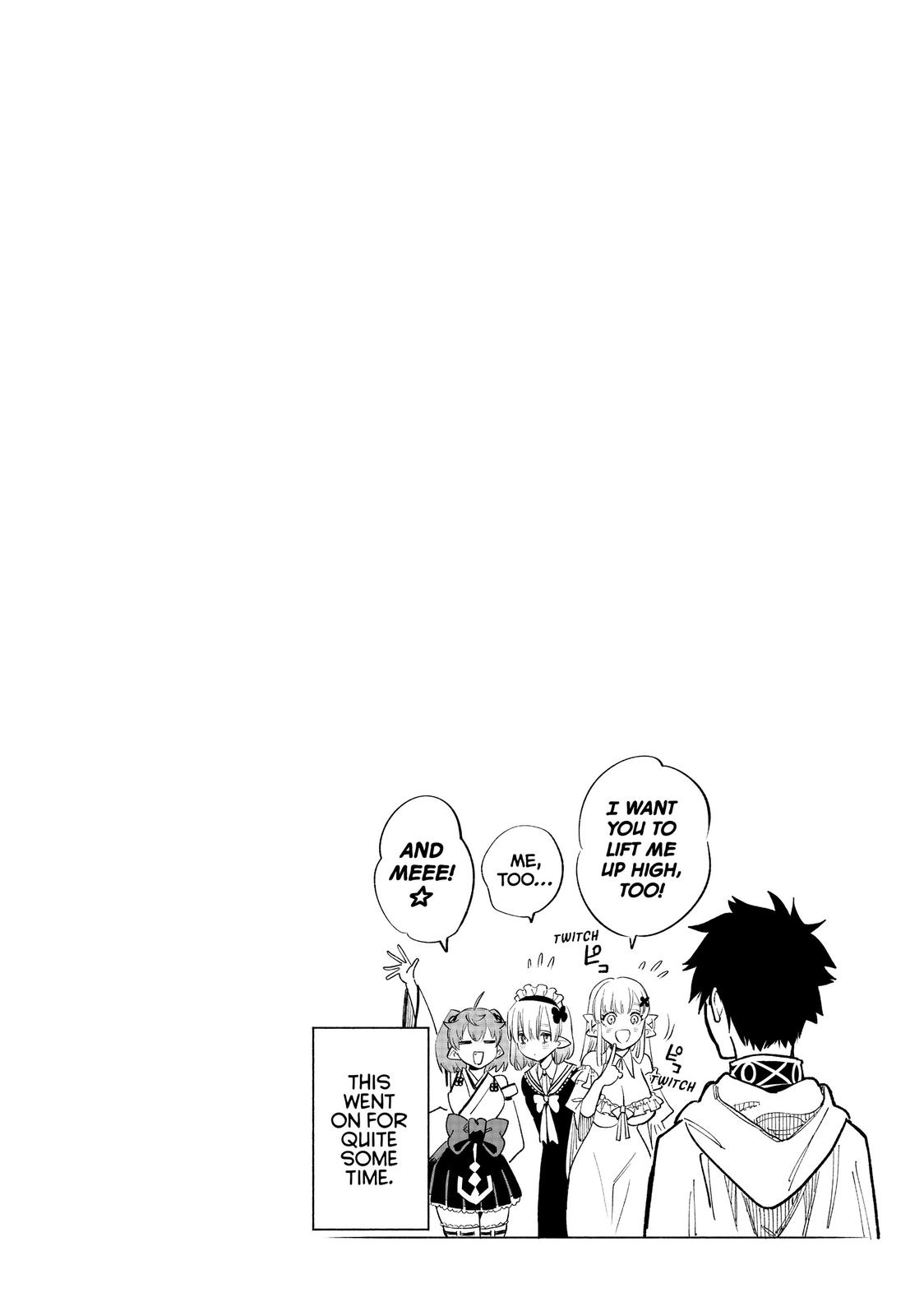 The Unfavorable Job [Appraiser] is Actually the Strongest Chapter 41 page 21 - Chapter 41