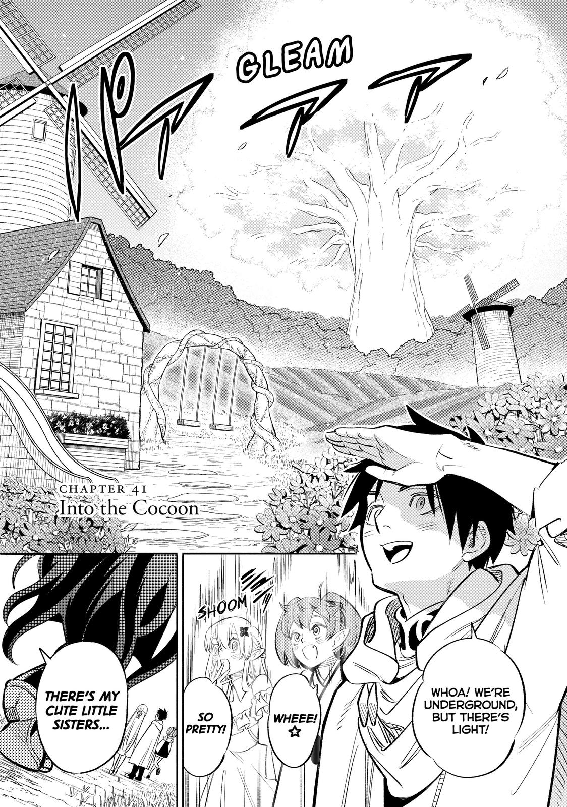 The Unfavorable Job [Appraiser] is Actually the Strongest Chapter 41 page 3 - Chapter 41