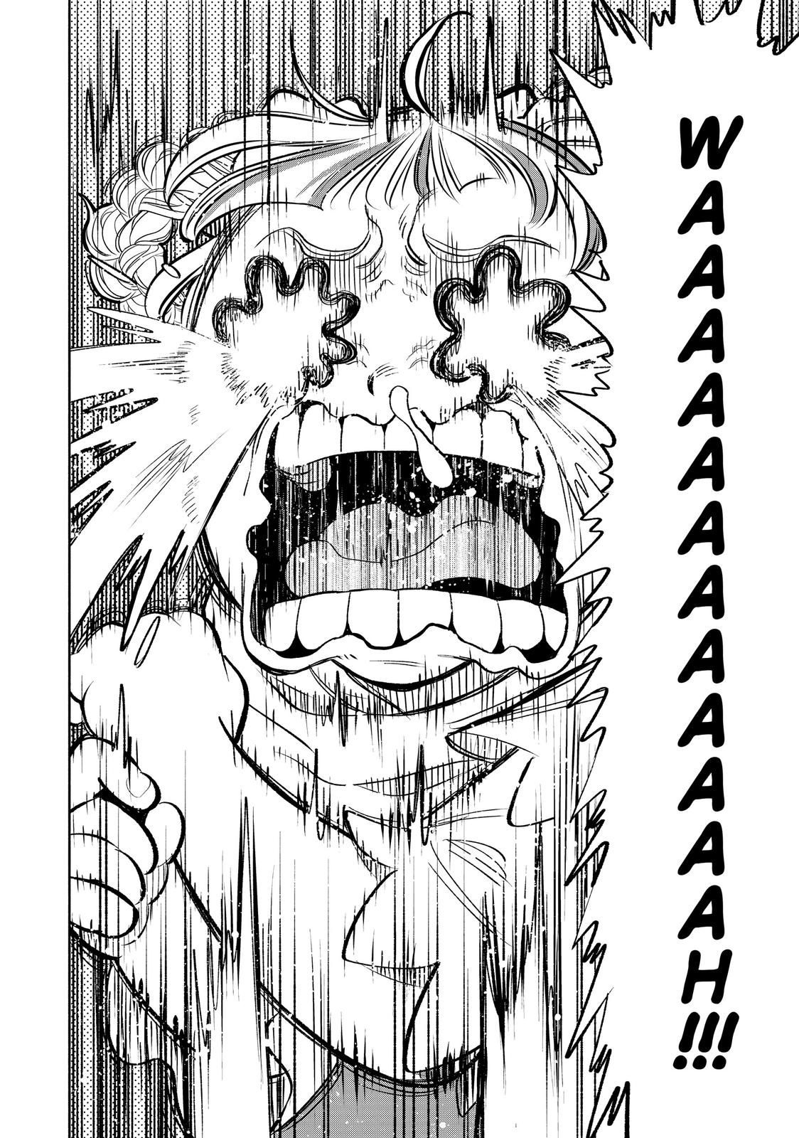 The Unfavorable Job [Appraiser] is Actually the Strongest Chapter 41 page 8 - Chapter 41