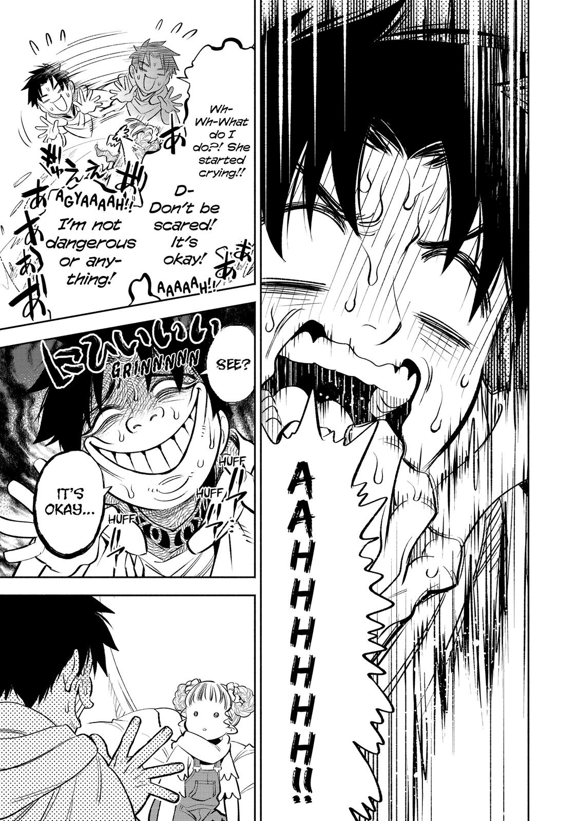The Unfavorable Job [Appraiser] is Actually the Strongest Chapter 41 page 9 - Chapter 41