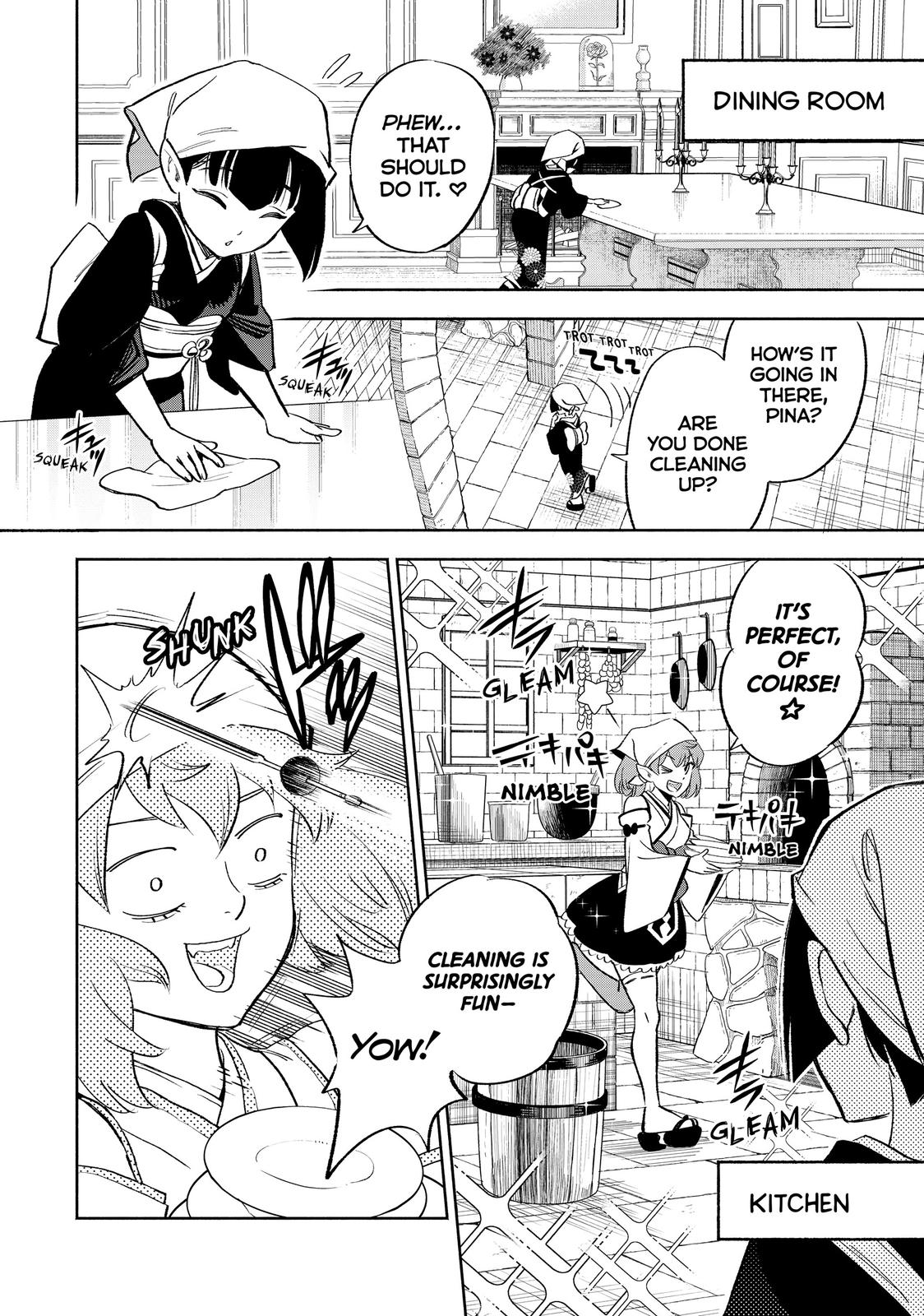 The Unfavorable Job [Appraiser] is Actually the Strongest Chapter 42 page 16 - Chapter 42