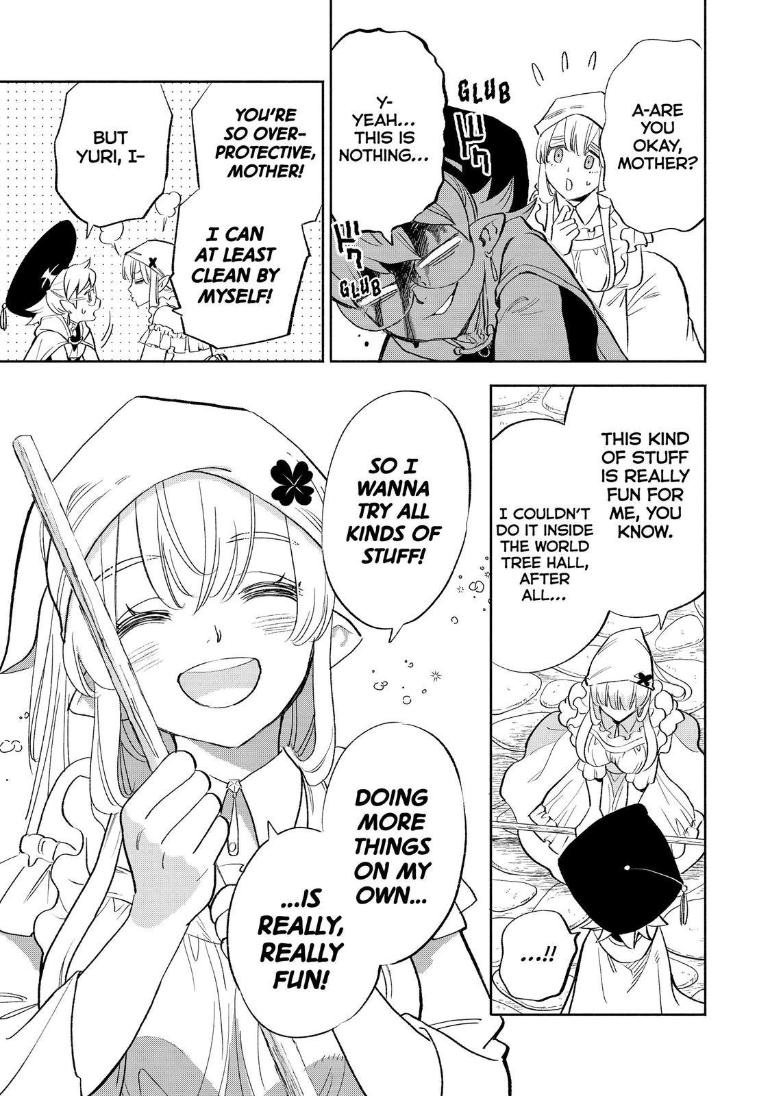The Unfavorable Job [Appraiser] is Actually the Strongest Chapter 42 page 19 - Chapter 42