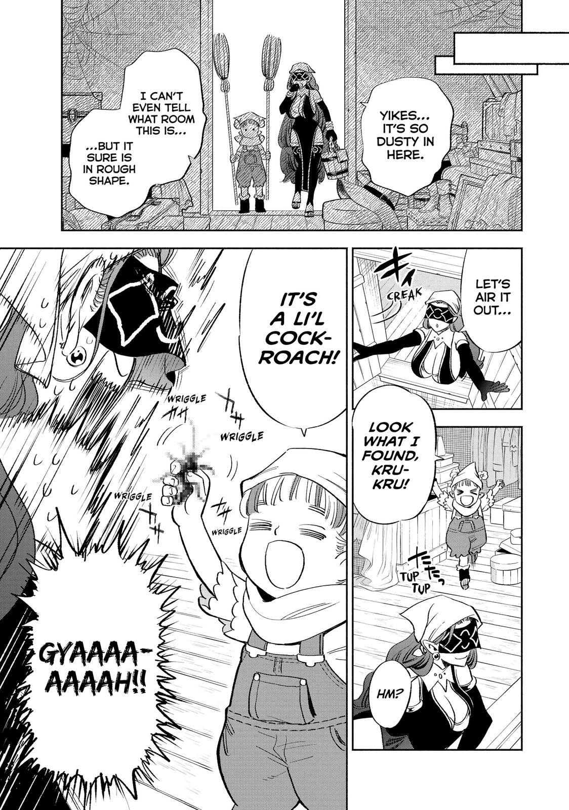 The Unfavorable Job [Appraiser] is Actually the Strongest Chapter 42 page 21 - Chapter 42