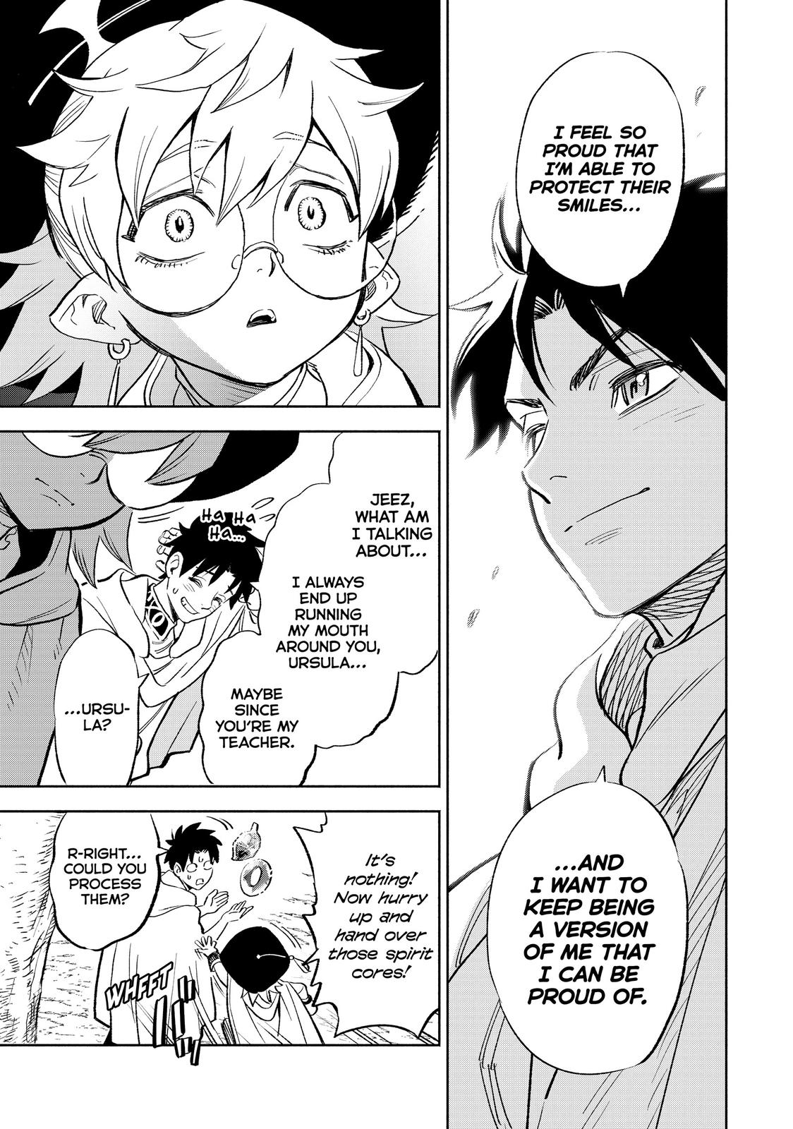 The Unfavorable Job [Appraiser] is Actually the Strongest Chapter 42 page 5 - Chapter 42