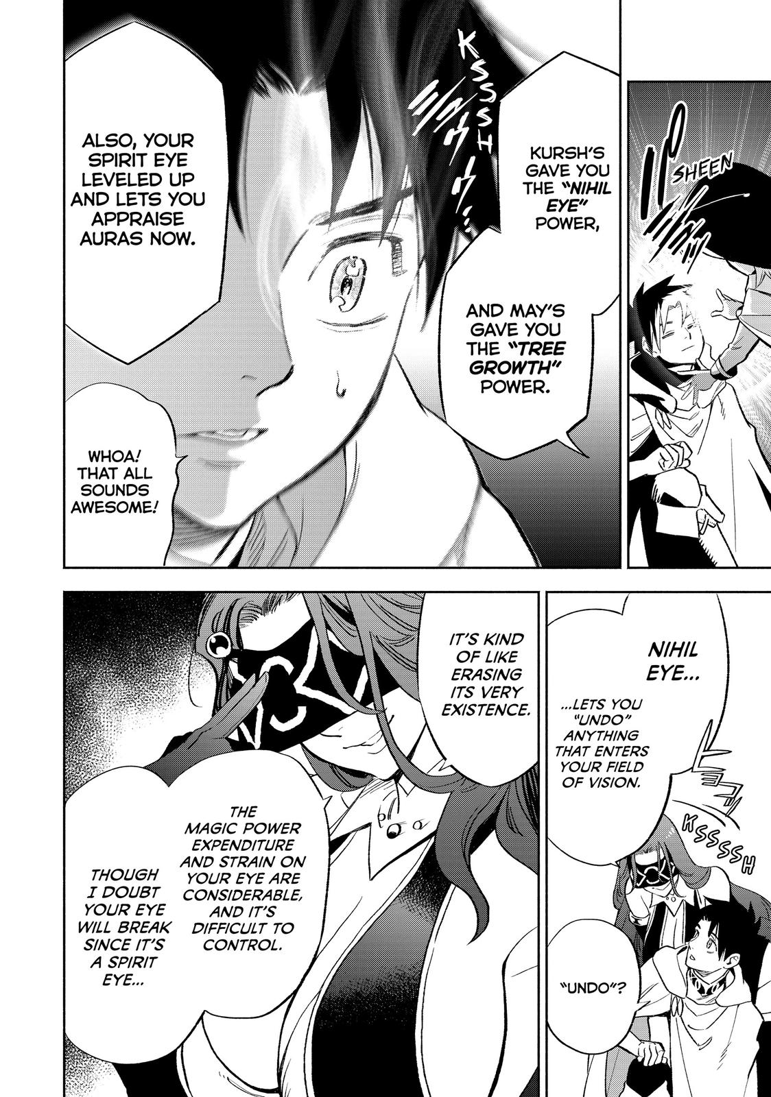 The Unfavorable Job [Appraiser] is Actually the Strongest Chapter 42 page 6 - Chapter 42