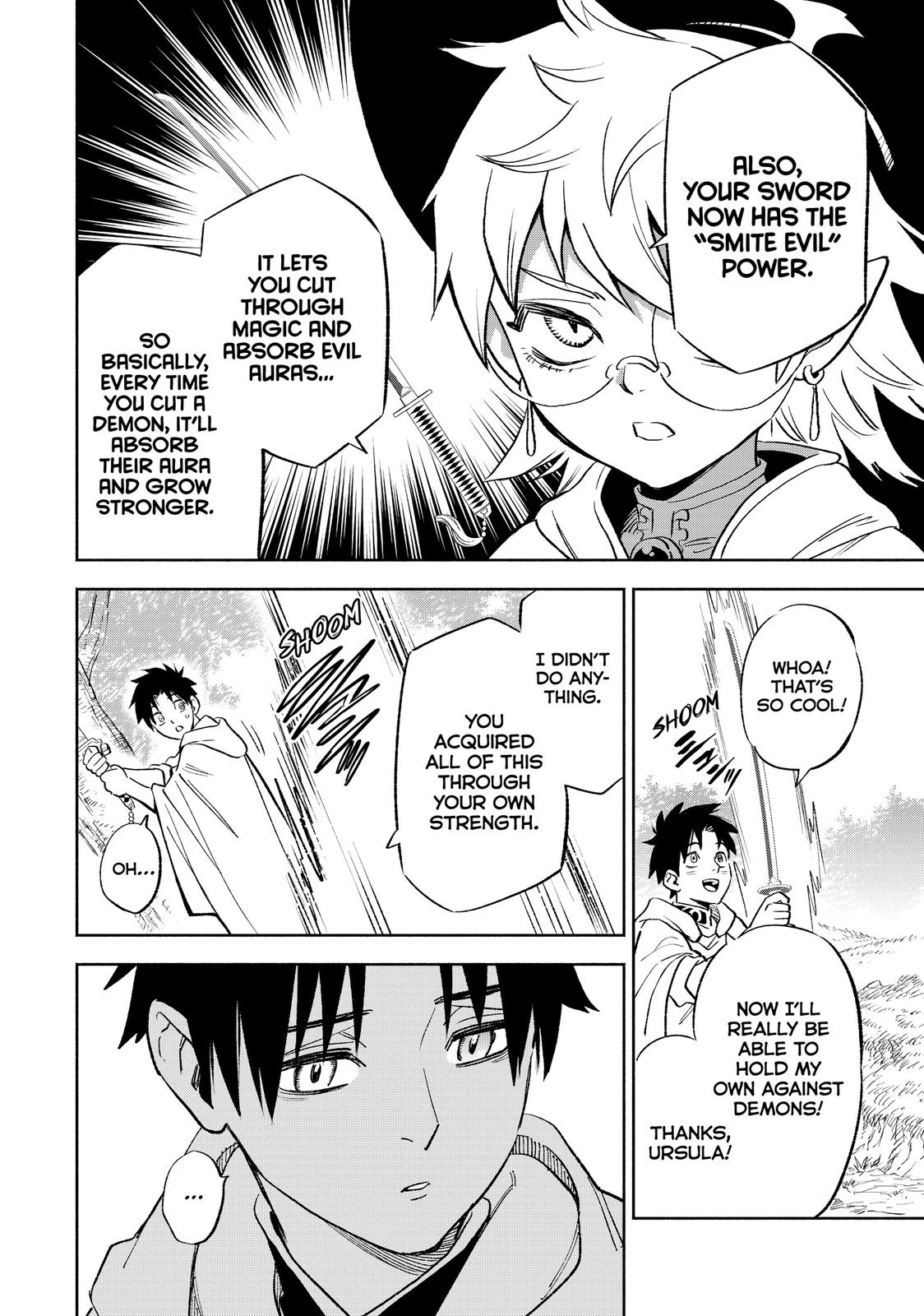 The Unfavorable Job [Appraiser] is Actually the Strongest Chapter 42 page 8 - Chapter 42