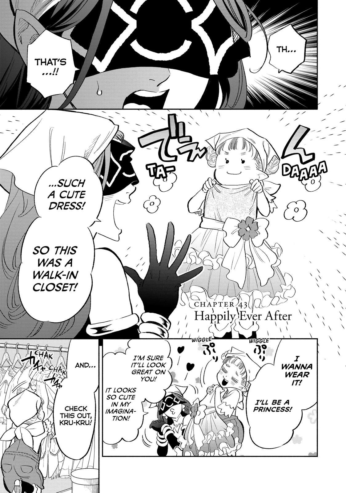 The Unfavorable Job [Appraiser] is Actually the Strongest Chapter 43 page 1 - Chapter 43