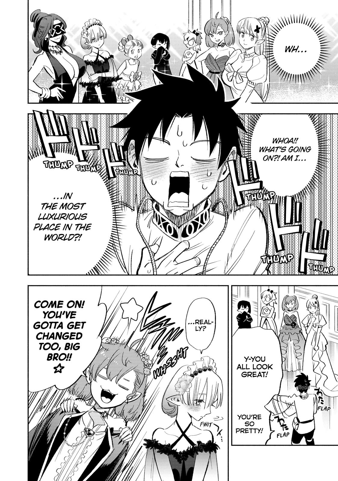 The Unfavorable Job [Appraiser] is Actually the Strongest Chapter 43 page 10 - Chapter 43