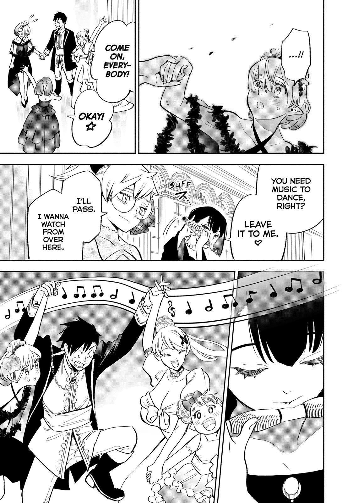 The Unfavorable Job [Appraiser] is Actually the Strongest Chapter 43 page 13 - Chapter 43