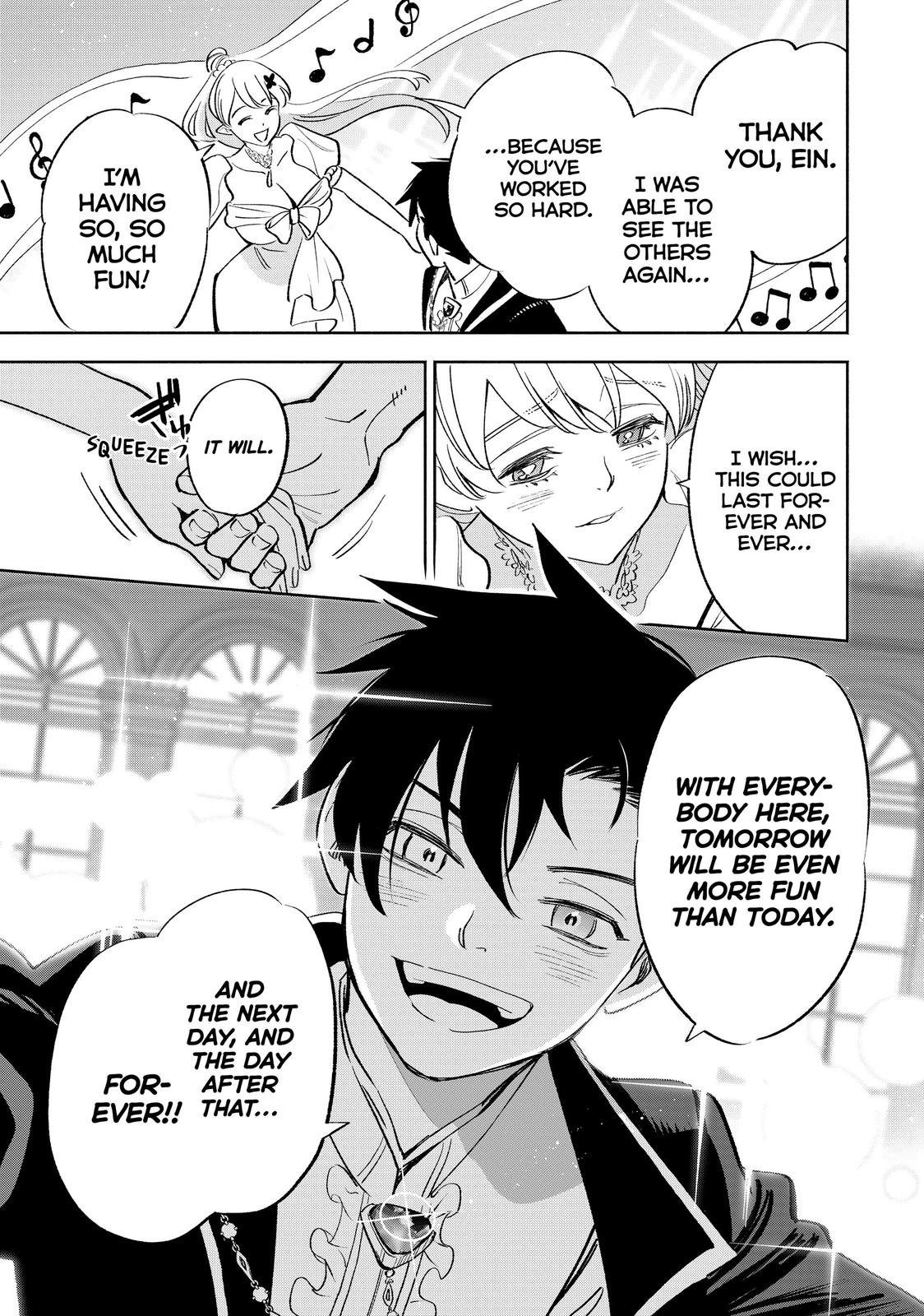 The Unfavorable Job [Appraiser] is Actually the Strongest Chapter 43 page 15 - Chapter 43