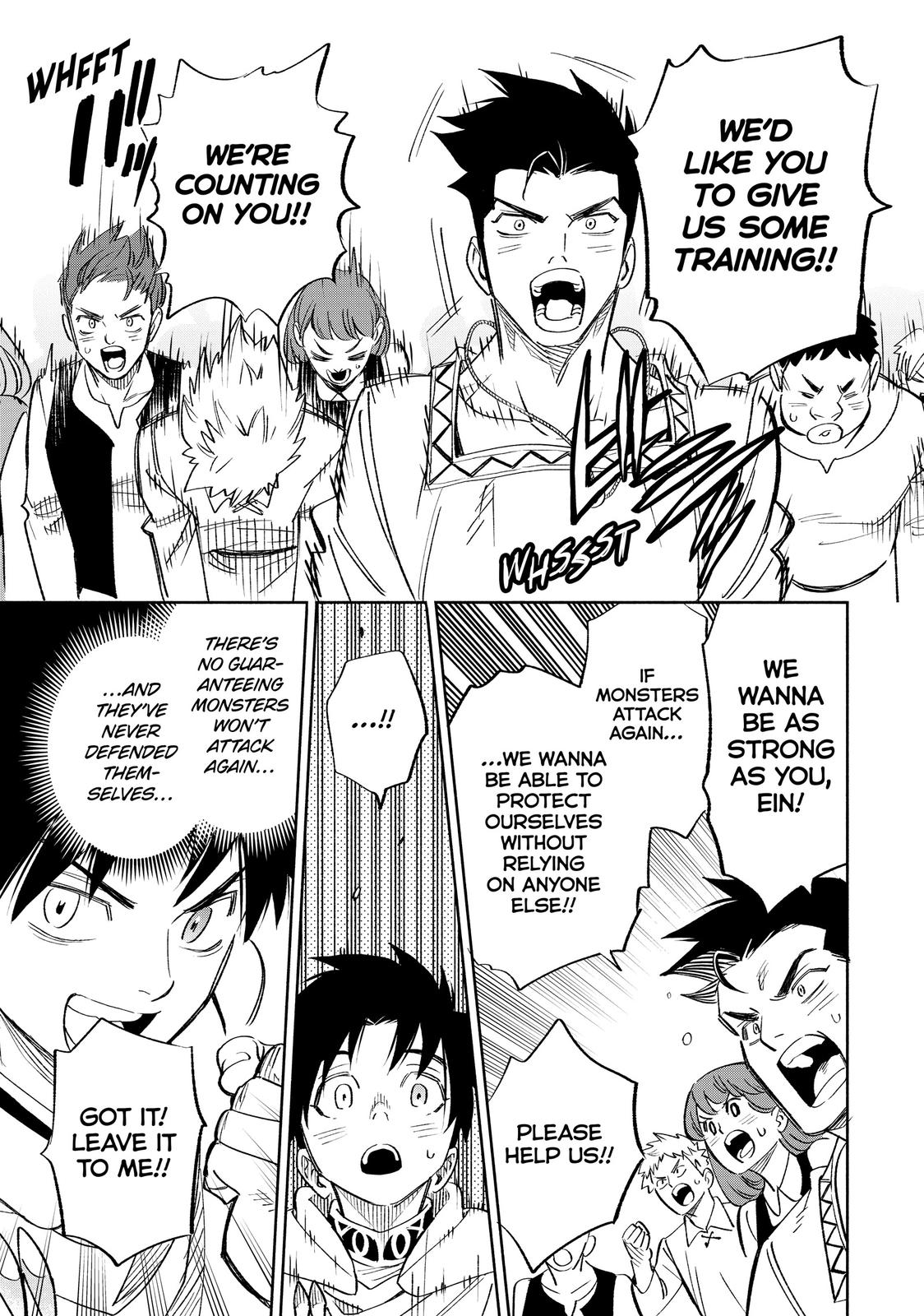 The Unfavorable Job [Appraiser] is Actually the Strongest Chapter 43 page 25 - Chapter 43