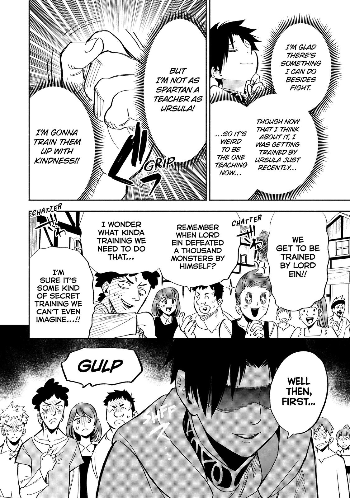 The Unfavorable Job [Appraiser] is Actually the Strongest Chapter 43 page 26 - Chapter 43