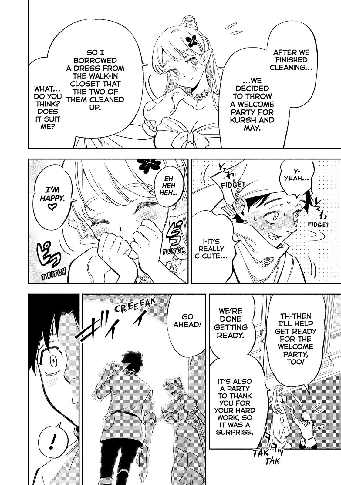 The Unfavorable Job [Appraiser] is Actually the Strongest Chapter 43 page 6 - Chapter 43