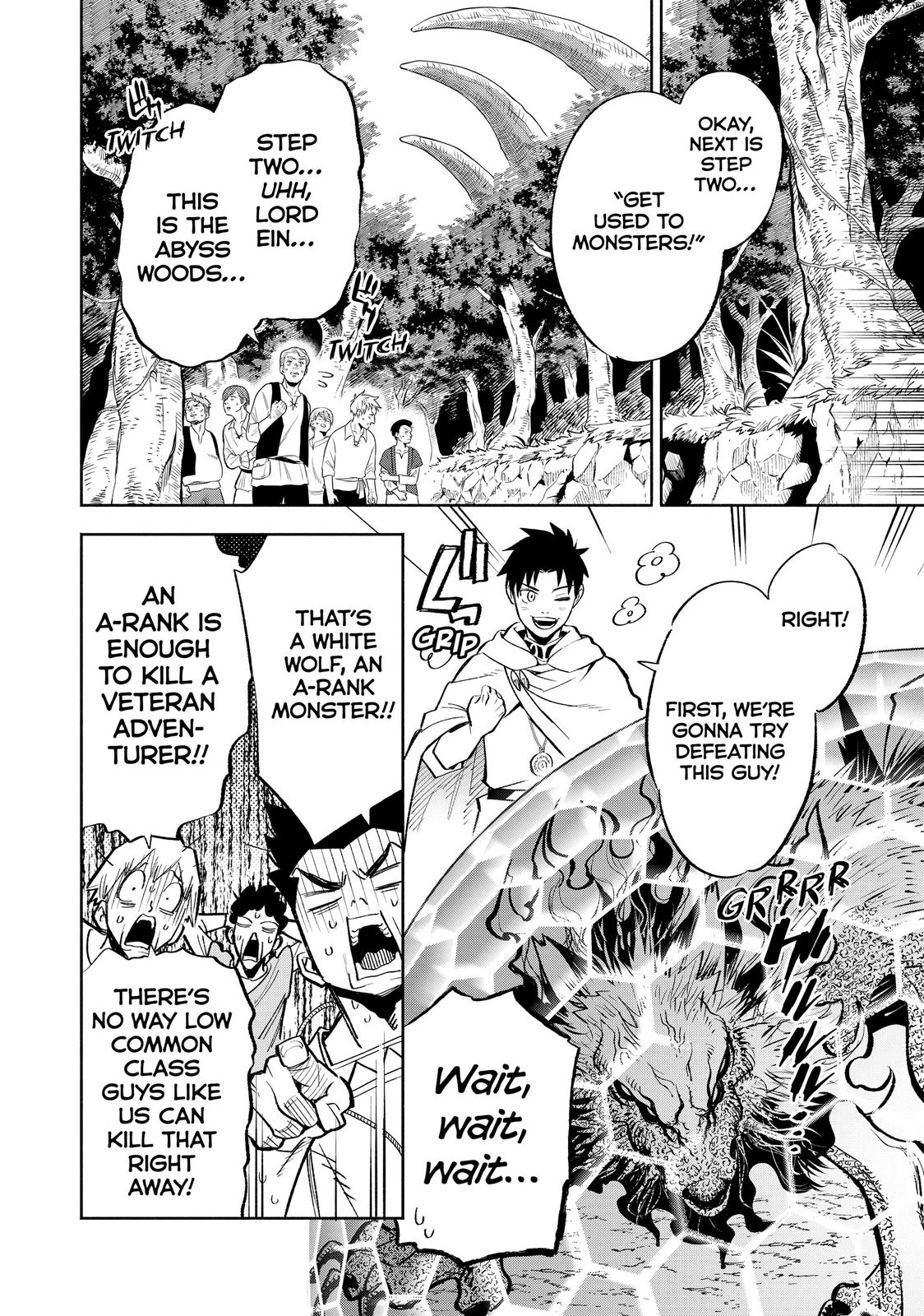 The Unfavorable Job [Appraiser] is Actually the Strongest Chapter 44 page 12 - Chapter 44