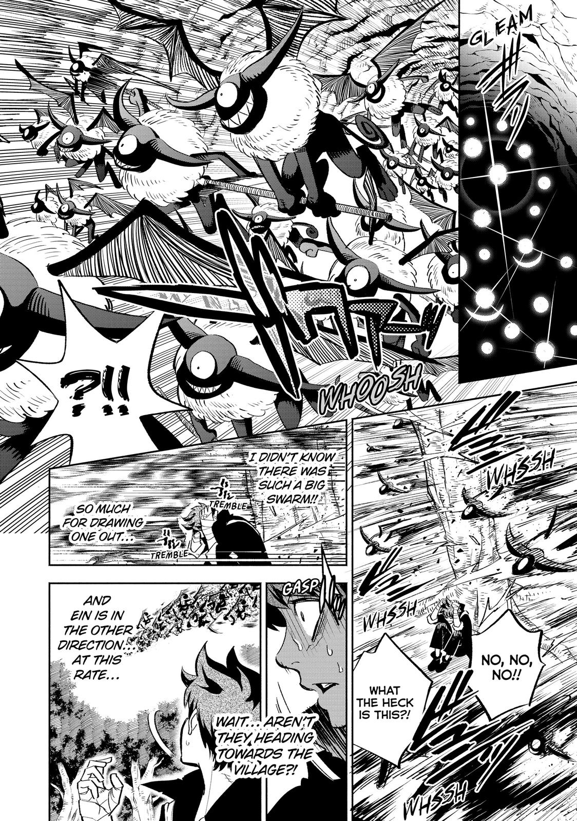 The Unfavorable Job [Appraiser] is Actually the Strongest Chapter 44 page 16 - Chapter 44