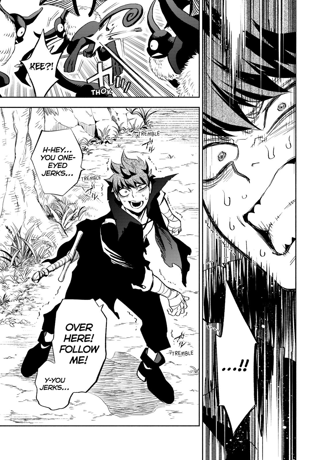 The Unfavorable Job [Appraiser] is Actually the Strongest Chapter 44 page 17 - Chapter 44